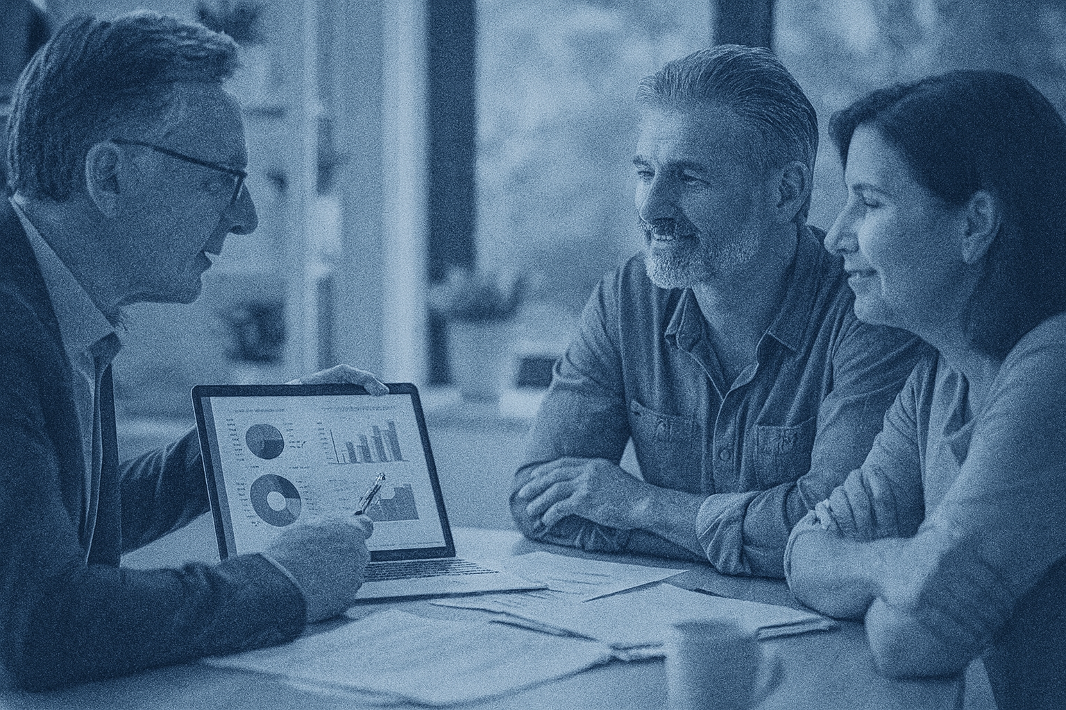 Non-registered overview