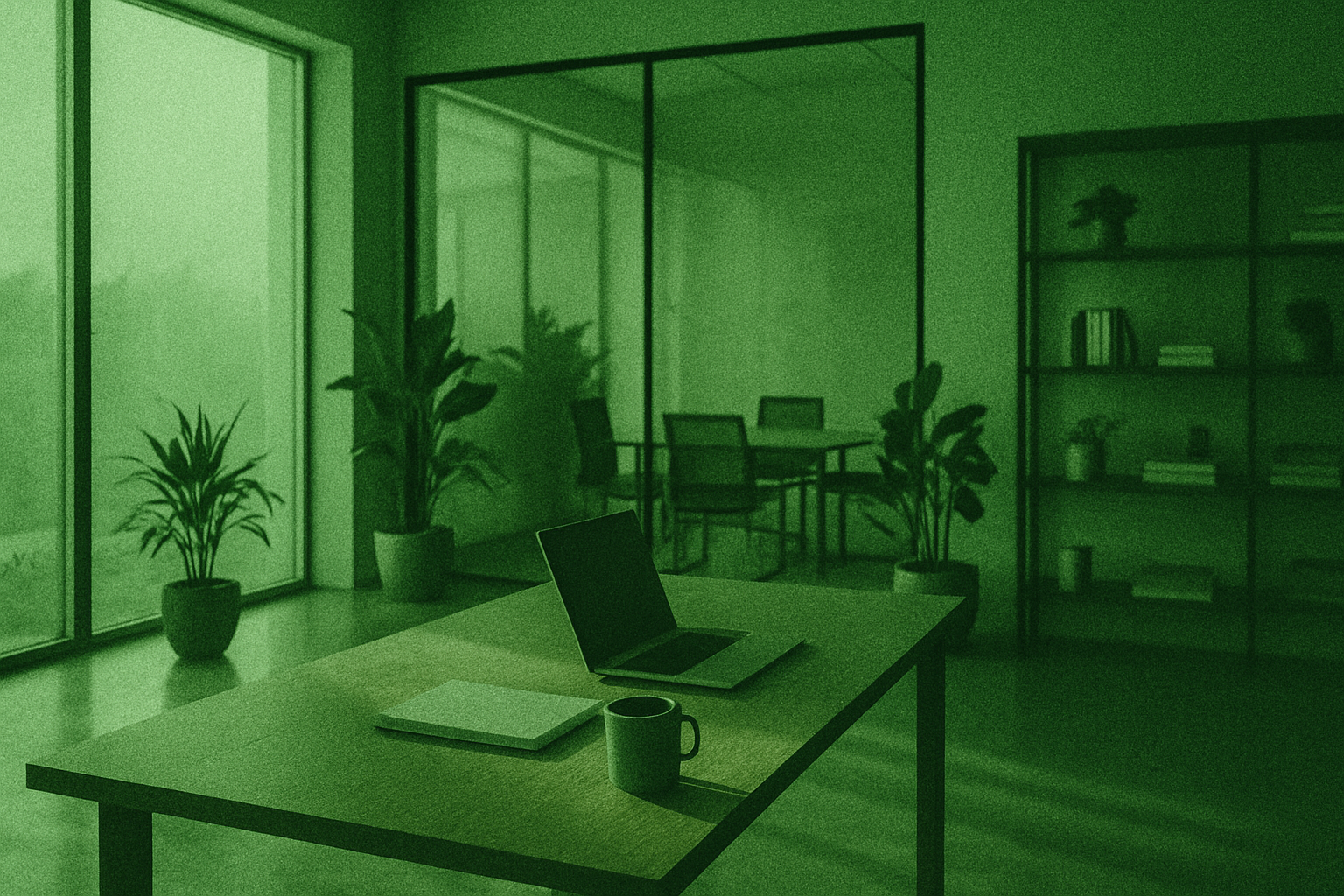 Interview panel recruiting a replacement