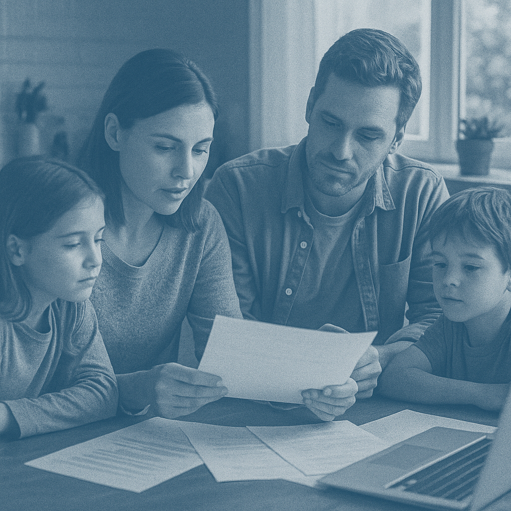 Registered accounts overview