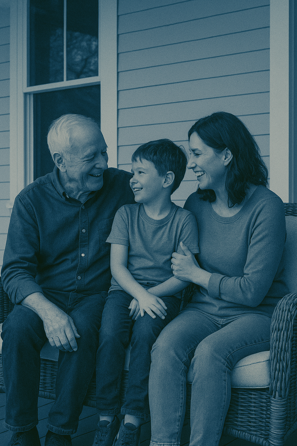 Supportive family time